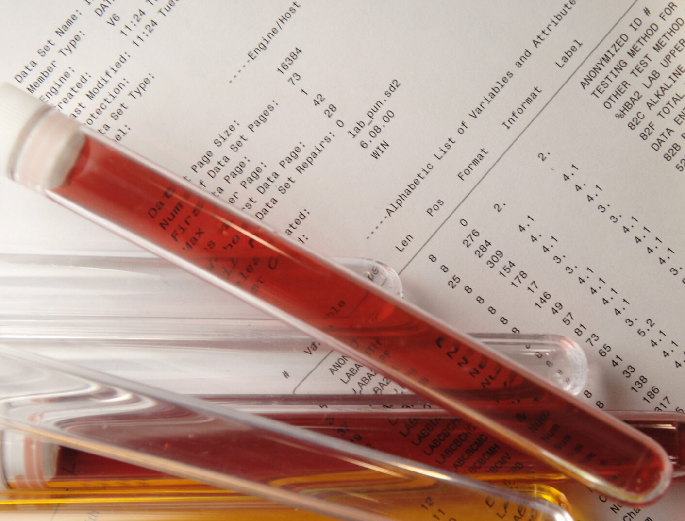 Trial registration